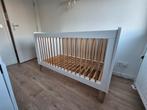 Bopita babybedje met commode, 70 tot 85 cm, 140 tot 160 cm, Zo goed als nieuw, Ophalen