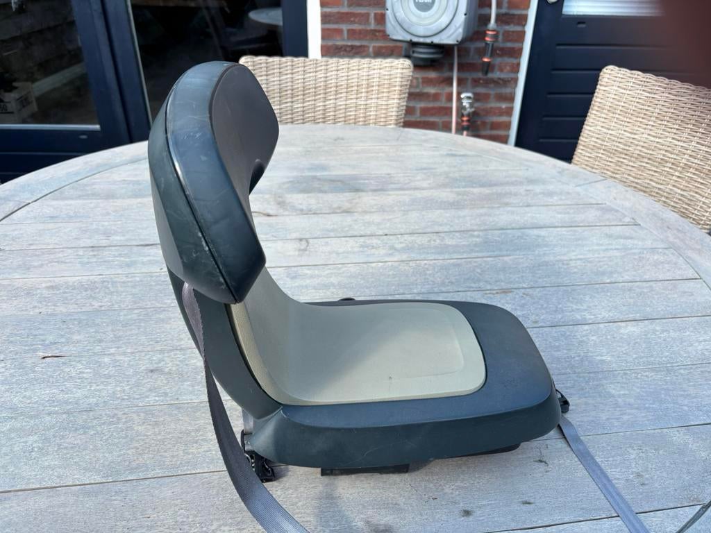 Fietszitje bobike, Fietsen en Brommers, Ophalen of Verzenden, Gebruikt, 15 t/m 25 kg, Achterzitje