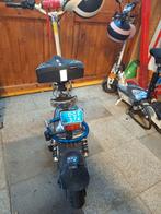 E step met zadel, Ophalen of Verzenden, Zo goed als nieuw, Gewone step