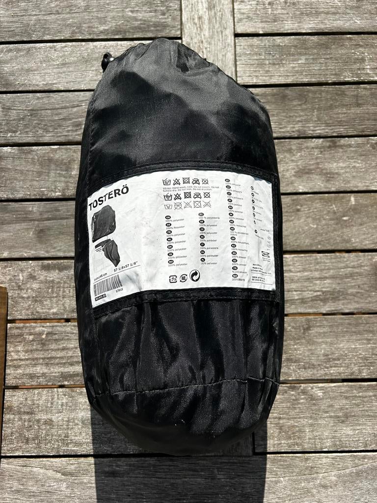 Meubel hoes 145*145 ikea, Caravans en Kamperen, Tenten, Ophalen of Verzenden, Zo goed als nieuw, Tot en met 2