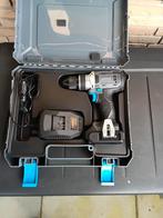 Gamma  accuboormachine ABM 18V-LI,incl.lader, Doe-het-zelf en Verbouw, Gereedschap | Boormachines, Ophalen of Verzenden, Boor- en Schroefmachine