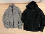 Meerdere jassen in 1 maat m, Verzenden, Zo goed als nieuw, Maat 38/40 (M), Zwart