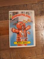 Garbage pail kids KIT spit, Ophalen of Verzenden, Zo goed als nieuw, Plaatje