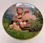 Wandbord Hummel, Antiek en Kunst, Antiek | Wandborden en Tegels, Ophalen of Verzenden