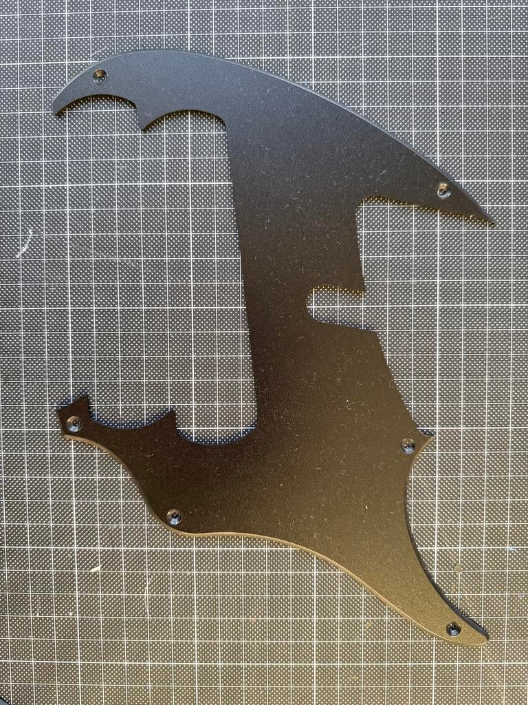 Slagplaat voor Dingwall 6-snarige basgitaar, Verzenden, Nieuw, Overige typen