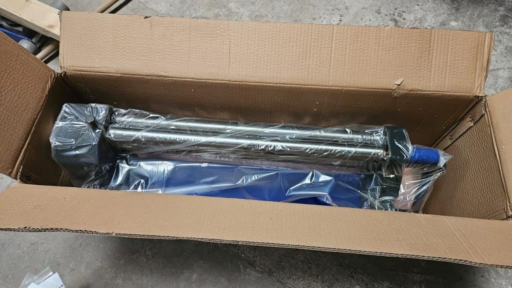 HBM SR610 slip roll / plaatwals NIEUW, Ophalen, Nieuw