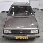 Personenauto, Volkswagen, Jetta, 1.6, bruin, 1986, Voorwielaandrijving, 455 kg, 4 cilinders, Bruin