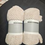 2x Ilona Plaid - Nieuw - 130x170 cm, Ophalen of Verzenden, Nieuw