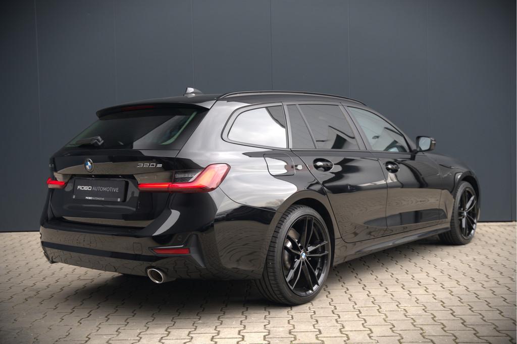 BMW 3 Serie Touring 320e xDrive Business Edition Plus Sport, Auto's, 1998 cc, Gebruikt, 4 cilinders, Vierwielaandrijving