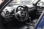 Mini Mini Clubman 1.5 Cooper Chili | Automaat, HUD, Leer, Me, Auto's, 136 pk, Gebruikt, Blauw, Leder