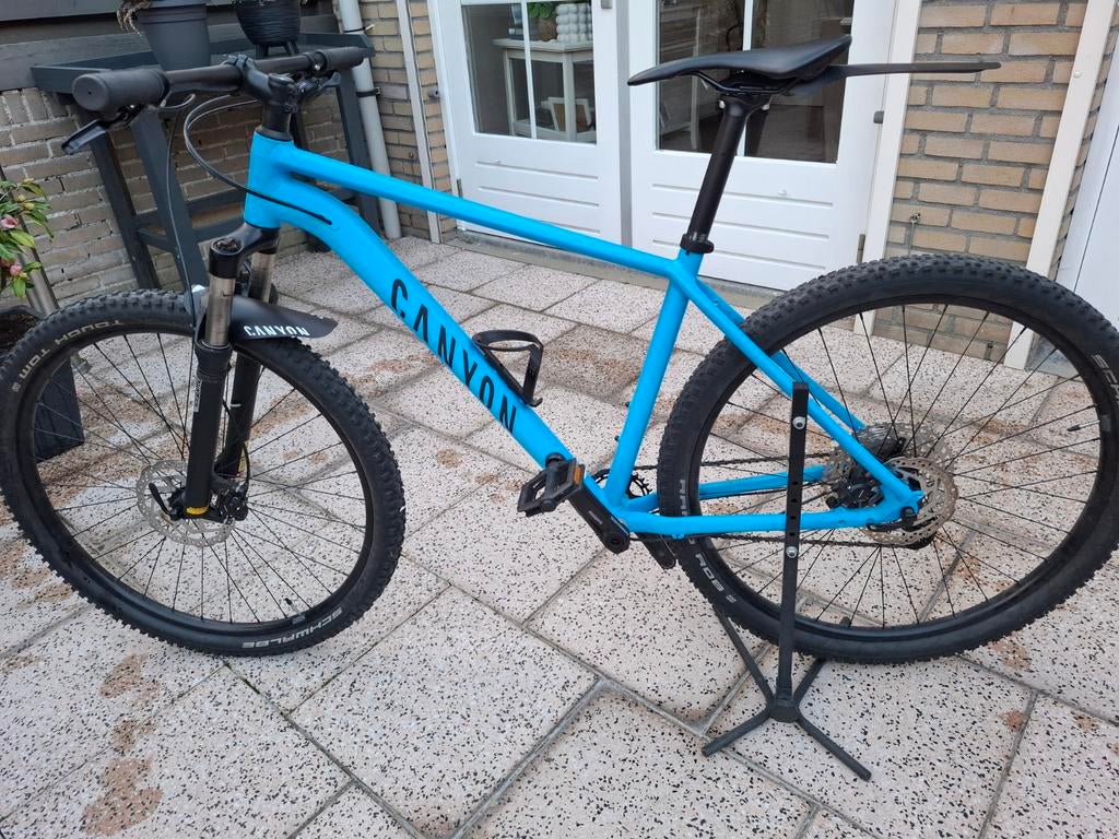 Zgan 29" CANYON GRAND canyon MOUNTAINBIKE/ L / 1 x 12 Deore, Fietsen en Brommers, Fietsen | Mountainbikes en ATB, Hardtail, Ophalen