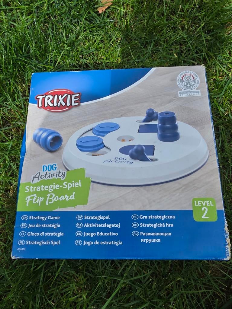 Hondenspeelgoed, hondenpuzzel, hondenspeeltje, Ophalen, Gebruikt, Intelligentiespeelgoed