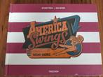 Naomi Harris - Amerika Swings - Taschen, Ophalen of Verzenden, Zo goed als nieuw, Overige onderwerpen