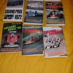 Formule 1 jaarboeken Ulrich Schwab, Boeken, Ophalen, Zo goed als nieuw, Overige onderwerpen