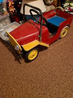 Trapauto Willys jeep, Antiek en Kunst, Ophalen