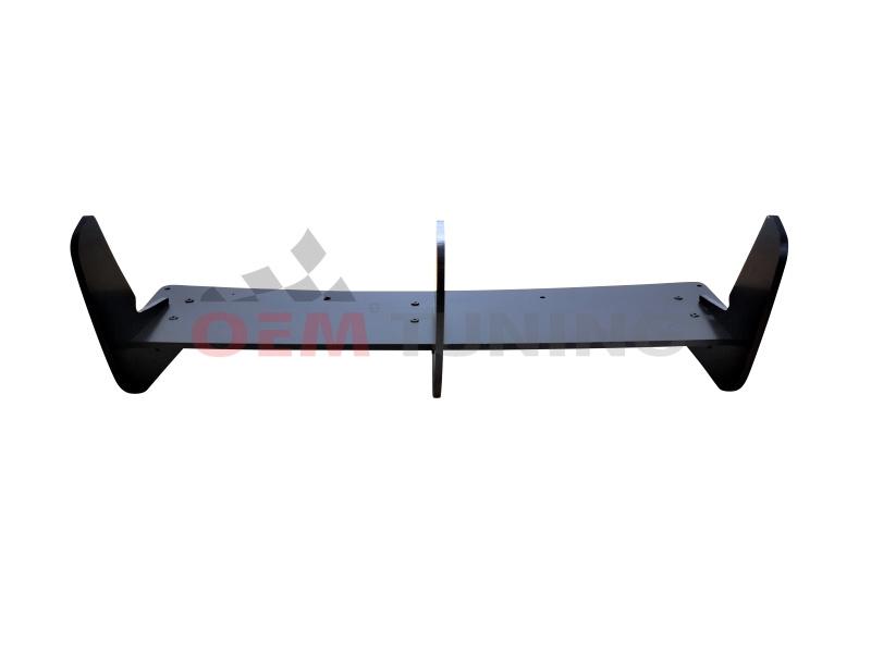 Diffuser extension – splitter | 14 – 17 | POLO 6C GTI-LOOK, Verzenden