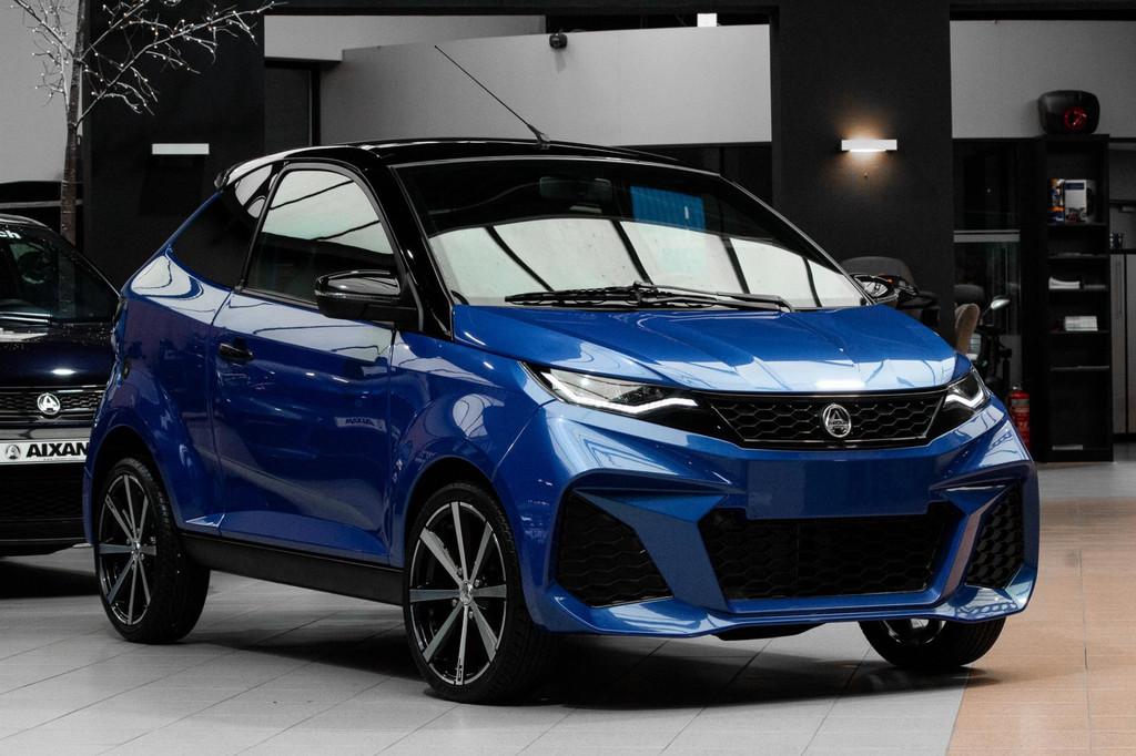 Aixam Brommobiel Coupé GTI ambition 2024 fabrieksgarantie, Diversen, Gebruikt, Overige merken