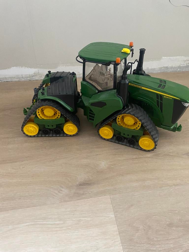 John Deere 9620 rx| Bruder, Ophalen of Verzenden, Zo goed als nieuw