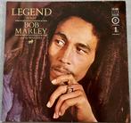 elpee The best of Bob Marley and the wailers (1972-1981), Ophalen of Verzenden, Gebruikt