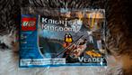 Lego Knights Kingdom Vladek minifiguur 5998 nieuw, Ophalen of Verzenden, Nieuw, Complete set, Lego