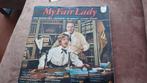LP My Fair Lady - Originele Nederlandse Versie, Ophalen of Verzenden, Gebruikt, 12 inch