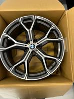 BMW X5 M741Y Breedset Velgen, Ophalen, Gebruikt, Velg(en), 21 inch