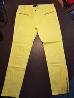 Pantalon Dames L, Geel, Maat 42/44 (L), Pescara, Ophalen of Verzenden
