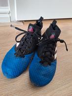 Mooie voetbalschoenen meisje Adidas mt 35, draagmt 34!, Adidas, Gebruikt, Meisje, Schoenen