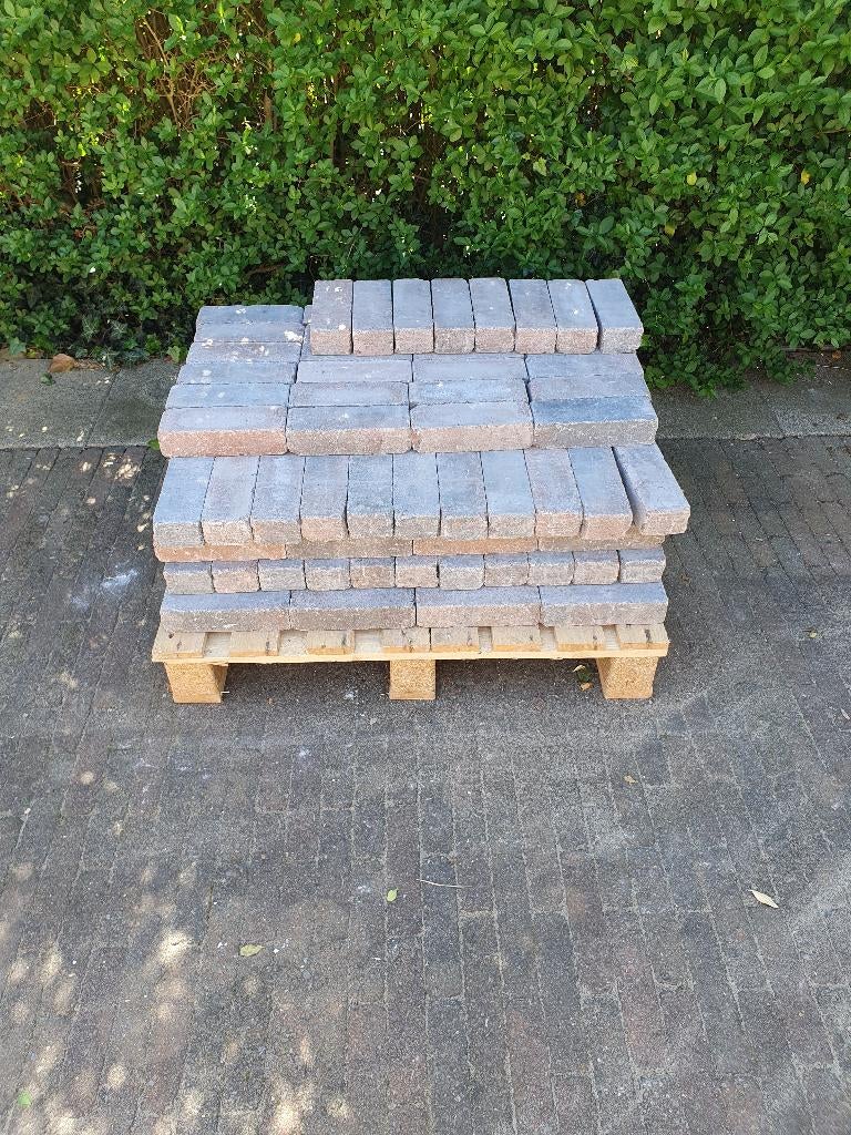 Nieuwe klinkers gratis af te halen, Ophalen, Nieuw, Overige materialen, Klinkers