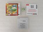 Nintendo 3DS: Yoshi's New Island (Nintendo Selects), Avontuur en Actie, Gebruikt, 1 speler, Ophalen of Verzenden