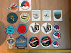 Stickers Luchtmacht, Verzamelen, Ophalen of Verzenden, Zo goed als nieuw, Overige typen