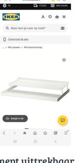 Uittrekbaar schoenenrek voor PAX kast - IKEA, Ophalen of Verzenden, Zo goed als nieuw