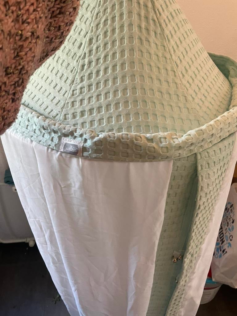 Klamboe, Kinderen en Baby's, Babywiegjes en Ledikanten, Ophalen of Verzenden, Gebruikt, Overige typen