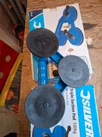 2 Silverline glasdragers, Ophalen, Gebruikt