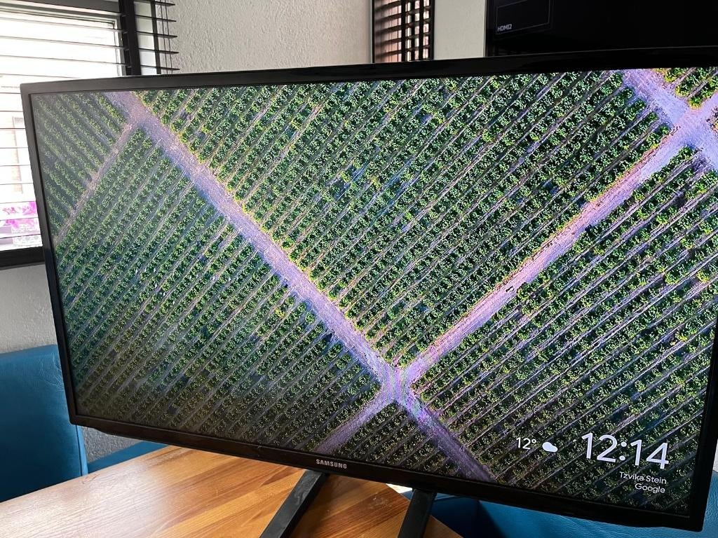 Samsung 40 inch tv, Audio, Tv en Foto, Televisies, Ophalen, LED, 50 Hz, HD Ready (720p)