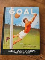 Goal - Alles over voetbal voor jong en oud!, Gelezen, Ophalen of Verzenden, Balsport, Leo Pagano