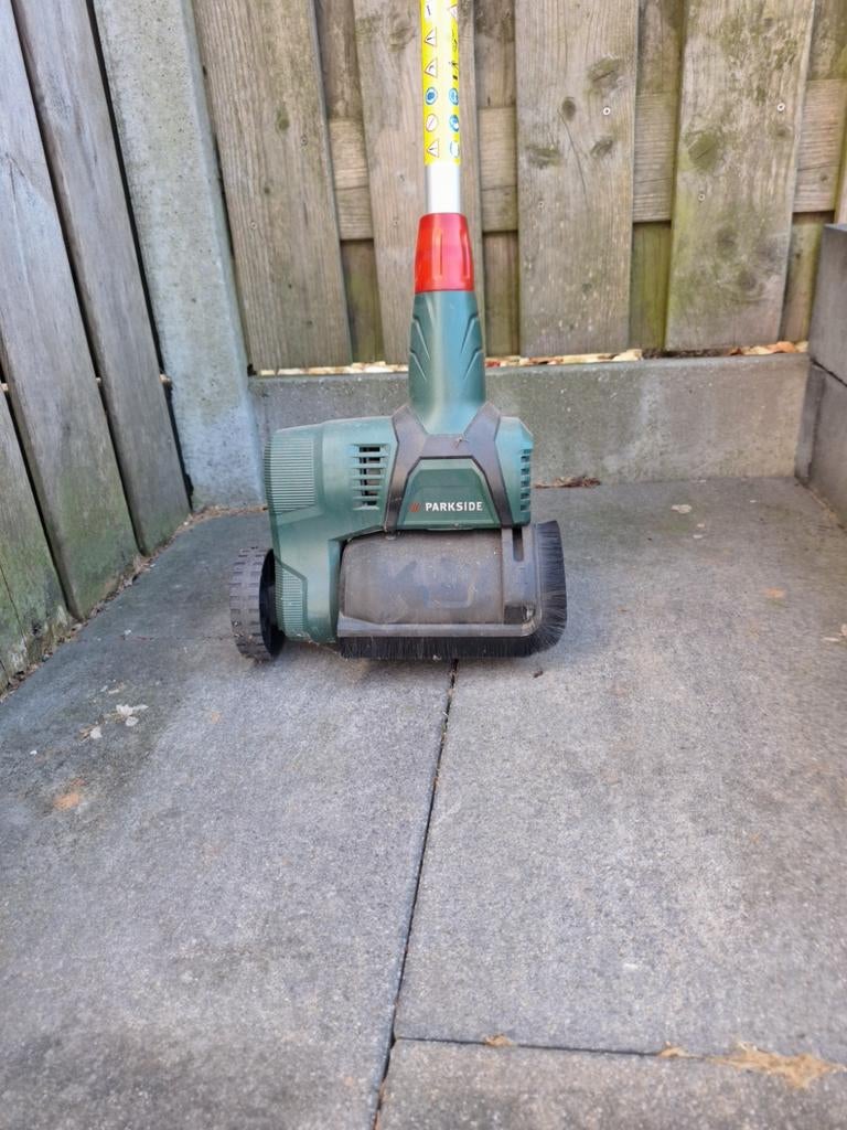 Parkside, Tuin en Terras, Veegmachines, Ophalen