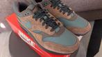 Nike Air Max 1 'Cacao Wow / Vintage Green' – NIEUW IN DOOS!, Bruin, Nike, Nieuw, Ophalen of Verzenden