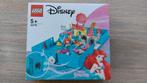 Lego Disney Princess Ariël's verhalendoosje 43176, Kinderen en Baby's, Speelgoed | Duplo en Lego, Ophalen of Verzenden, Gebruikt