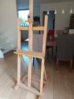 Grote houten schildersezel van Talens, Hobby en Vrije tijd, Ophalen, Gebruikt, Ezel