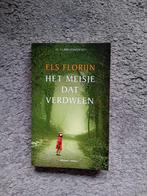 Els Florijn - Het meisje dat verdween, Ophalen of Verzenden, Zo goed als nieuw, Els Florijn