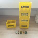 Heineken, zeer oude Heineken spullen, Ophalen, Bus of Vrachtwagen