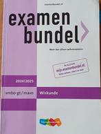 Examenbundel VMBO-gt Wiskunde, Boeken, Niet van toepassing, ThiemeMeulenhoff, Ophalen of Verzenden, Zo goed als nieuw