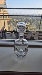 Vintage Kristallen Karaf met Luchtbel - Krosno/Kosta Boda Pi, Antiek en Kunst, Ophalen