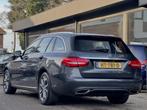 Mercedes-Benz C-Klasse Estate 350 e AUT7 EDITION LEDER NAVI, Auto's, Automaat, Achterwielaandrijving, Gebruikt, Stationwagon
