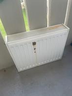 Gratis kleine radiator, Ophalen of Verzenden, Gebruikt, Radiator, 30 tot 80 cm
