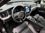 Volvo XC60 2.0 T8 hybrid AWD Ultimate Black Edition B&W Tr.h, Auto's, Volvo, Automaat, Stof, Gebruikt, Euro 6