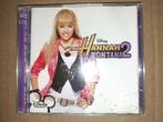Disney Hannah Montana 2 / Meet Miley Cyrus 2 CD album, Ophalen of Verzenden, Zo goed als nieuw, Muziek