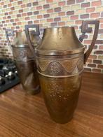 Art deco kelk, Ophalen