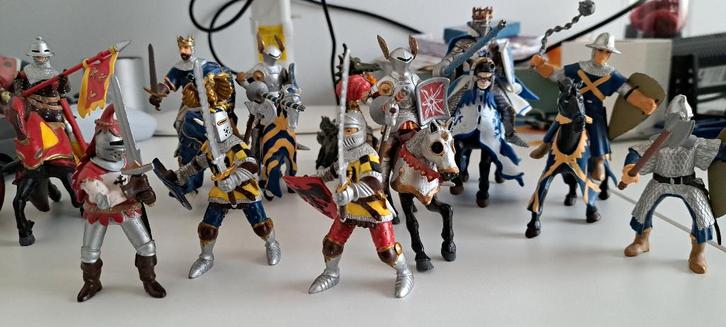 Papo speeldgoed, Verzamelen, Poppetjes en Figuurtjes, Zo goed als nieuw, Ophalen of Verzenden